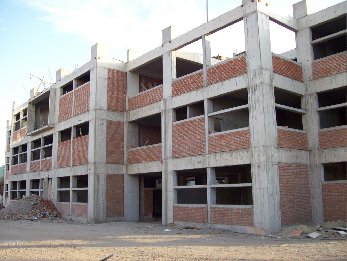 PABELLÓN DE CIENCIAS SOCIALES
