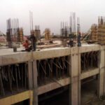 EVIDENCIAS DE LA EJECUCIÓN DEL PROYECTO DEL PABELLÓN DE INGENIERÍA INDUSTRIAL