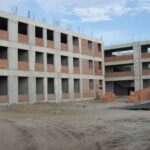 EVIDENCIAS DE LA EJECUCIÓN DEL PROYECTO DEL PABELLÓN DE INGENIERÍA INDUSTRIAL