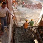 EVIDENCIAS DE LA EJECUCIÓN DEL PROYECTO DEL PABELLÓN DE INGENIERÍA DE MATERIALES