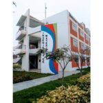 EVIDENCIAS DE LA EJECUCIÓN DEL PROYECTO DEL PABELLÓN DE INGENIERÍA DE MATERIALES
